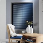 Aluminium or mini blinds