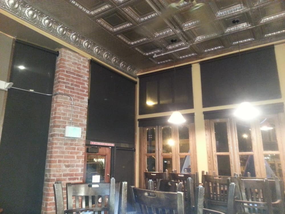 Shades vs. Roller Shades What's Right for Me? Colorado