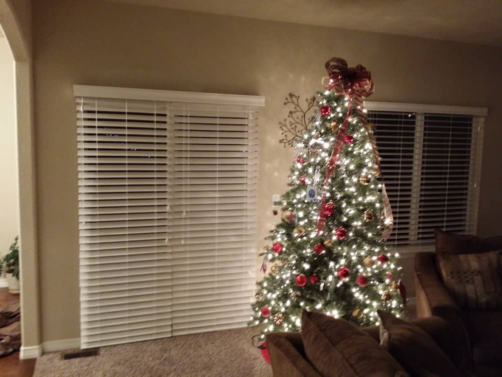 Colorado Springs Custom Blinds Completed Jobs