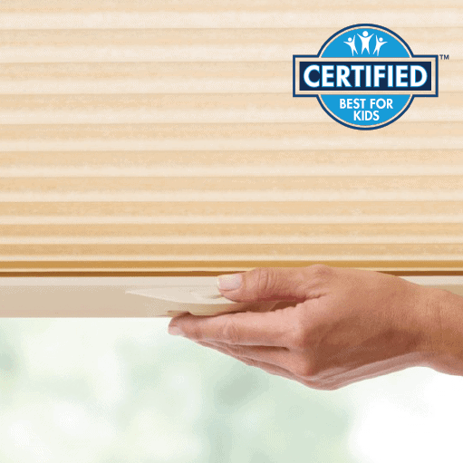 Cordless And Lift & Lock Systems - Colorado Springs Custom Blinds & Shutters