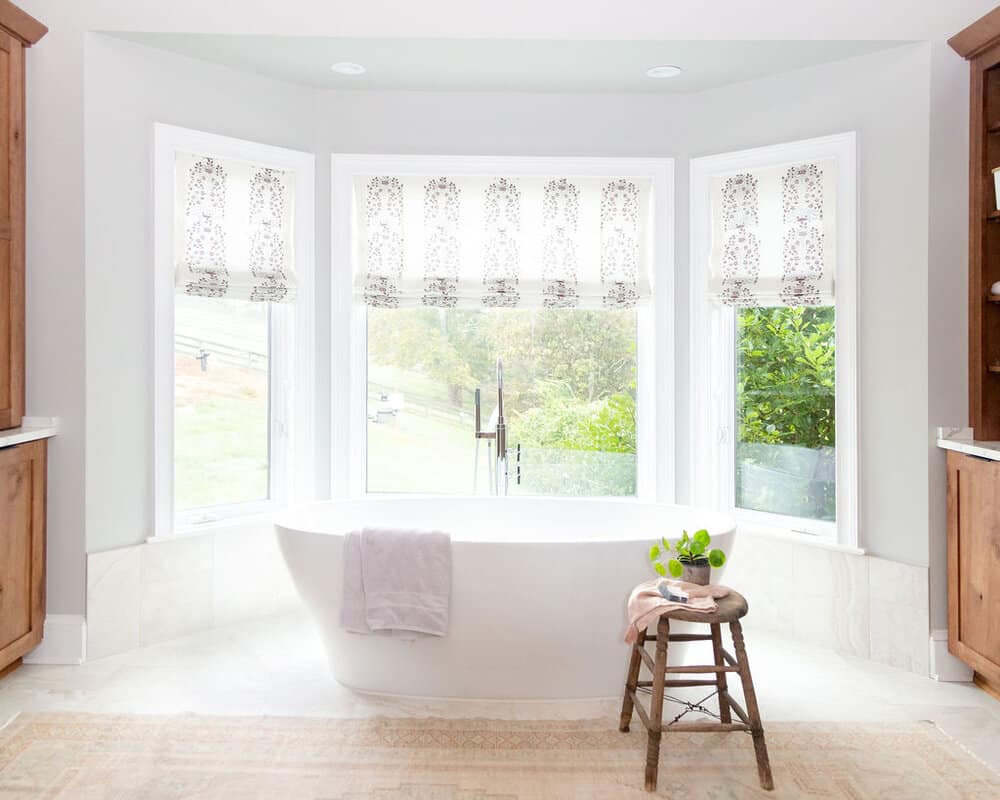 The 7 Best Bathroom Window Treatment Concepts For Summer Colorado Springs Blinds Custom Shutters