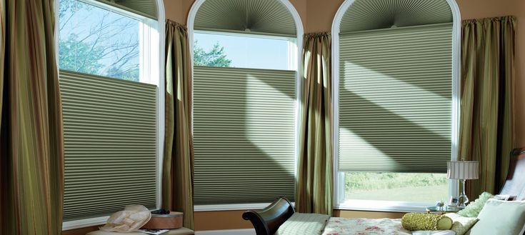 Honeycomb or Cellular Shades