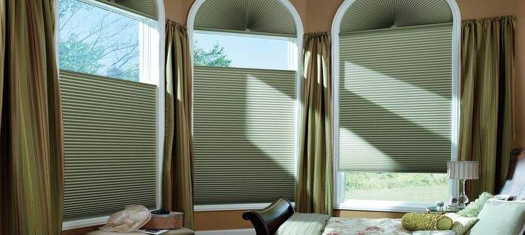 Honeycomb or Cellular Shades - Colorado Springs Custom Blinds & Shutters