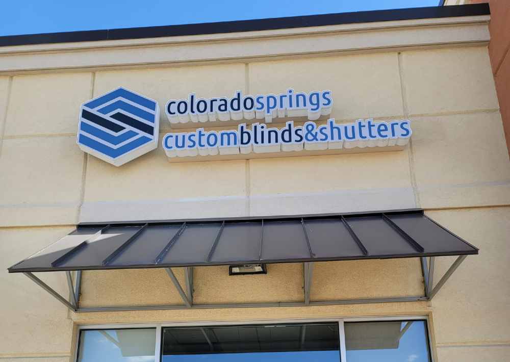 Online shopping for blinds and shutters - Colorado Springs Custom Blinds & Shutters