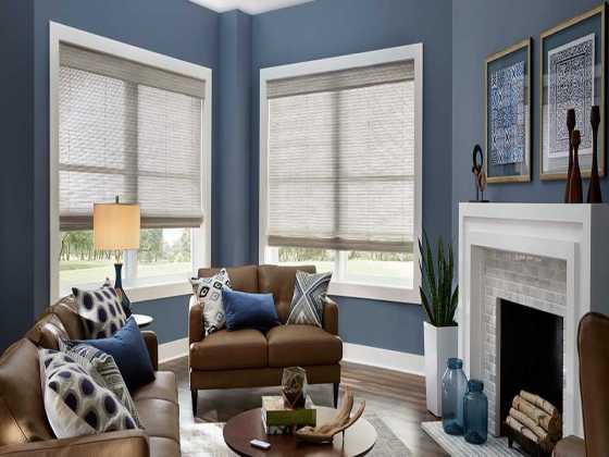 Woven Wood Shades Colorado Springs Custom Blinds & Shutters