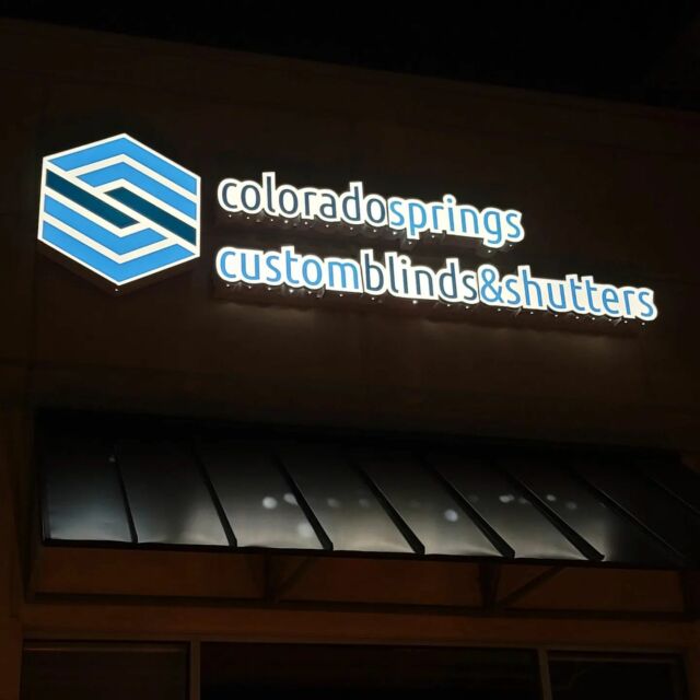 'Twas the night before opening.
See you tomorrow.
#Colorado #ColoradoSprings #CSCustomBlinds #Blinds #Shutters #Shades #Home #HomeDecor #HomeImprovement #LocallyOwned #WindowCoverings #SmallBusiness #InteriorDesign #Realtor #Staging #NewHouse #Showroom